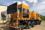 1999 GMC T8500 Paint Truck (2) 