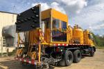 1999 GMC T8500 Paint Truck (2) 