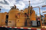 1999 GMC T8500 Paint Truck (2) 