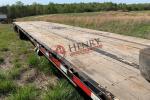 2015 Doonan 53' Steel Step Deck Trailer