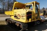 2004 Komatsu CD60R Track Off Road Truck For Rent