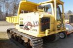 2004 Komatsu CD60R Track Off Road Truck For Rent
