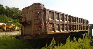 1975 Steel Demo Trailer