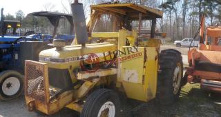 1986 Ford 5610 Boom Tractor