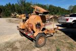 Reinco TM-35X Straw Blower