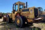 1982 Caterpillar 966D Wheel Loader