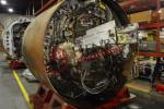 1986 Lovat TBM 19- M102SE 102 inch Tunnel Boring Machine 