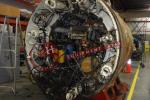 1986 Lovat TBM 19- M102SE 102 inch Tunnel Boring Machine 