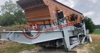 1985 Hewitt Robins 6 x 24 Screening Plant