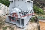 Montgomery PMKC57 Wood Hog Grinder