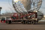 1993 Calavar CRANE CARRIER 6X6 TRUCK WITH TREESPADE