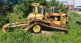 Caterpillar D11N Dozer