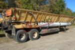 2002 Etnyre Belt Trailer