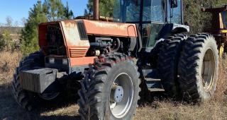 1989 Deutz-Allis 9130 Tractor