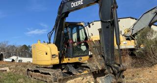 2012 John Deere 75D Excavator