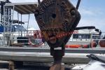 Krane Kar Fay Carry Deck Hoist Yard Crane