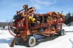 Universal Cedarapids 20 x 36 Portable Jaw Crusher