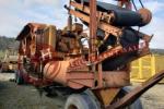 Universal Cedarapids 20 x 36 Portable Jaw Crusher