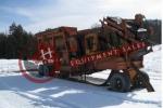 Universal Cedarapids 20 x 36 Portable Jaw Crusher