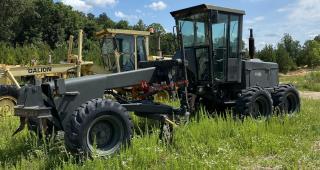 1994 John Deere 570B Motor Grader