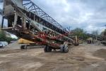 Strada 36x120 Stacking Conveyor