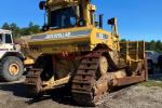 1995 Caterpillar D7HII Crawler Dozer