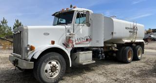 1995 Peterbilt 357 Water Truck