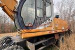 1997 Samsung MX202W Wheel Excavator