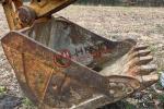 1997 Samsung MX202W Wheel Excavator