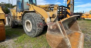 1999 Caterpillar 950G Wheel Loader