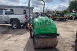 2013 Wacker Neuson RD12 Double Drum Roller