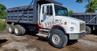 1998 Freightliner FL80 Dump Truck