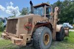 2008 Caterpillar 950H Wheel Loader