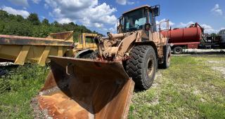 2008 Caterpillar 950H Wheel Loader