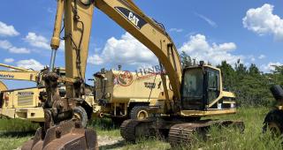 1998 Caterpillar 320BL Excavator