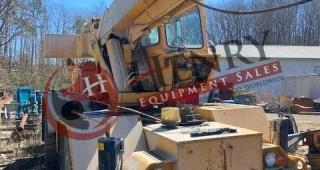 1980 Grove RT522 Rough Terrain Crane