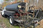 1995 Ford F800 w/Etnyre Black Topper Tar Distributor Truck