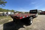 2007 Kenworth T360 Flatbed Truck