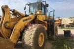 2012 Komatsu WA500-6 Wheel Loader