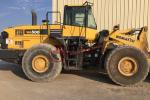 2012 Komatsu WA500-6 Wheel Loader