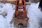2017 NPK GH18 Hydraulic Hammer Attachment