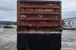 1986 Fruehauf Dump trailer