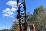 1960 Link Belt LS108B Crane