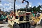 1991 Ingersoll Rand PT120 Traffic Roller/Compactor