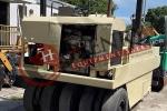 1991 Ingersoll Rand PT120 Traffic Roller/Compactor