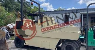 1991 Ingersoll Rand PT120 Traffic Roller/Compactor