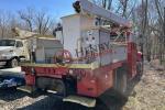 1998 International 4700 Navistar Bucket Truck 4x2