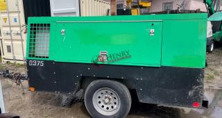 2013 Sullivan D375 Air Compressor