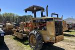 1999 Caterpillar CP323C Padfoot Vibratory Compactor