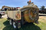 2010 Vermeer LP555DT Vac Tank Trailer